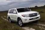 Toyota Land Cruiser 200 2012 года